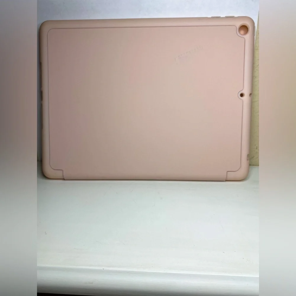 Blush iPad Foldable Protective Case